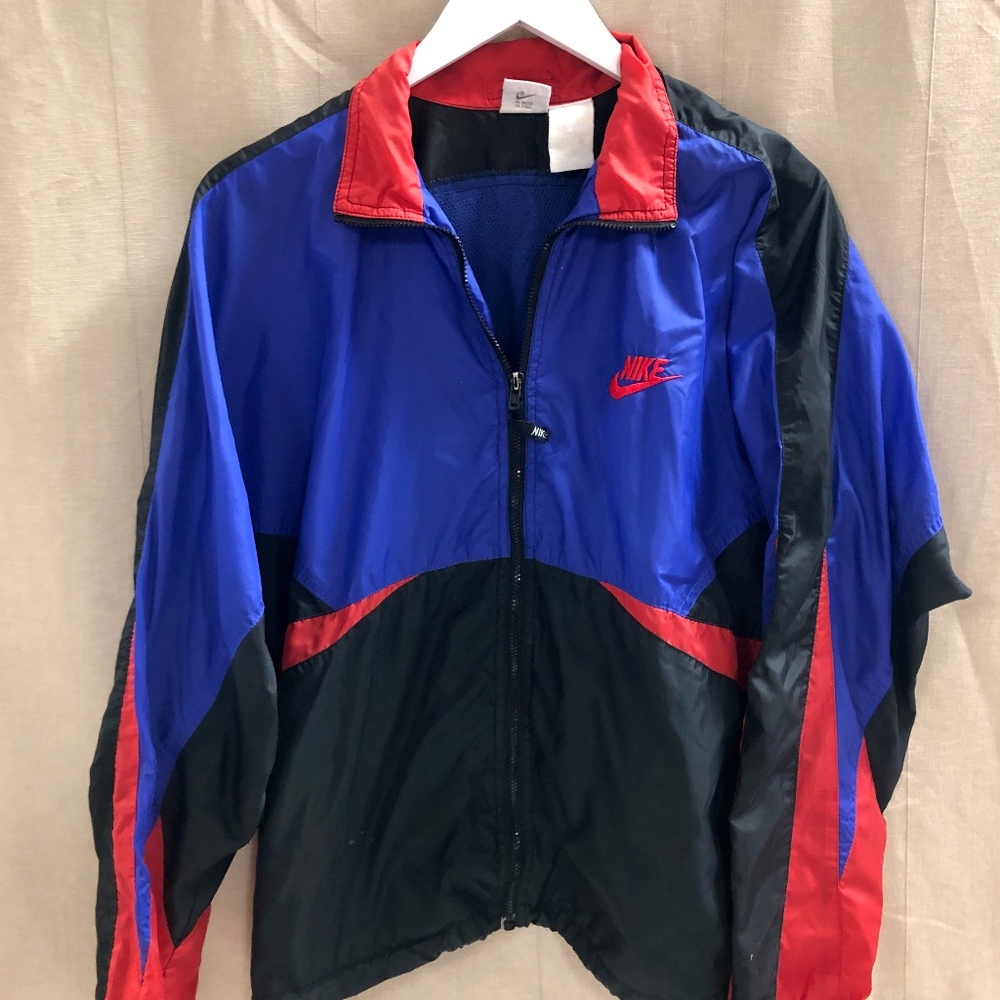 Vintage Nike Windbreaker